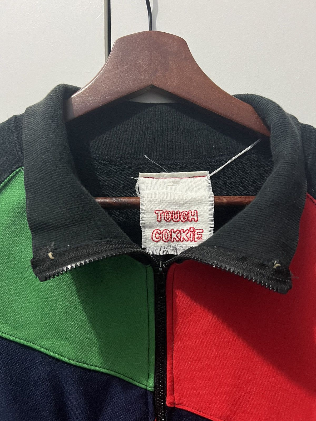 If Six Was Nine Tough Cokkie Japan Patchwork Hippie Jacket Size US M / EU 48-50 / 2 - 4 Thumbnail