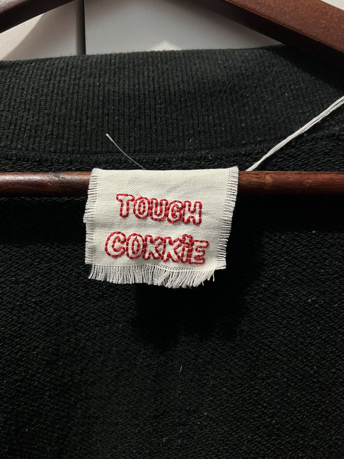 If Six Was Nine Tough Cokkie Japan Patchwork Hippie Jacket Size US M / EU 48-50 / 2 - 9 Thumbnail