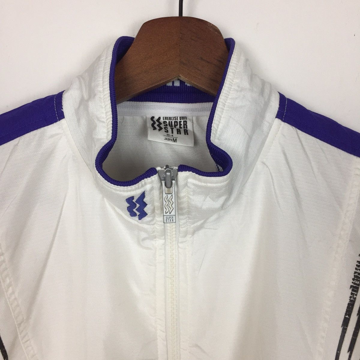 Mizuno Vintage 90s Japan Jaspo Mizuno Light Jacket Size US M / EU 48-50 / 2 - 8 Thumbnail