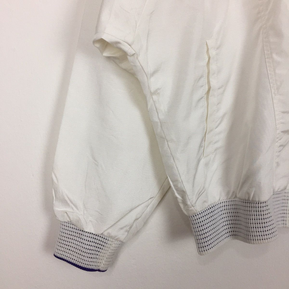 Mizuno Vintage 90s Japan Jaspo Mizuno Light Jacket Size US M / EU 48-50 / 2 - 7 Thumbnail