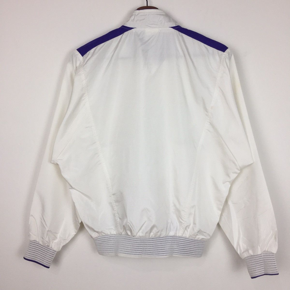 Mizuno Vintage 90s Japan Jaspo Mizuno Light Jacket Size US M / EU 48-50 / 2 - 5 Thumbnail
