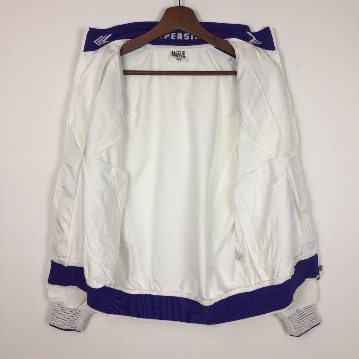 Mizuno Vintage 90s Japan Jaspo Mizuno Light Jacket Size US M / EU 48-50 / 2 - 4 Thumbnail