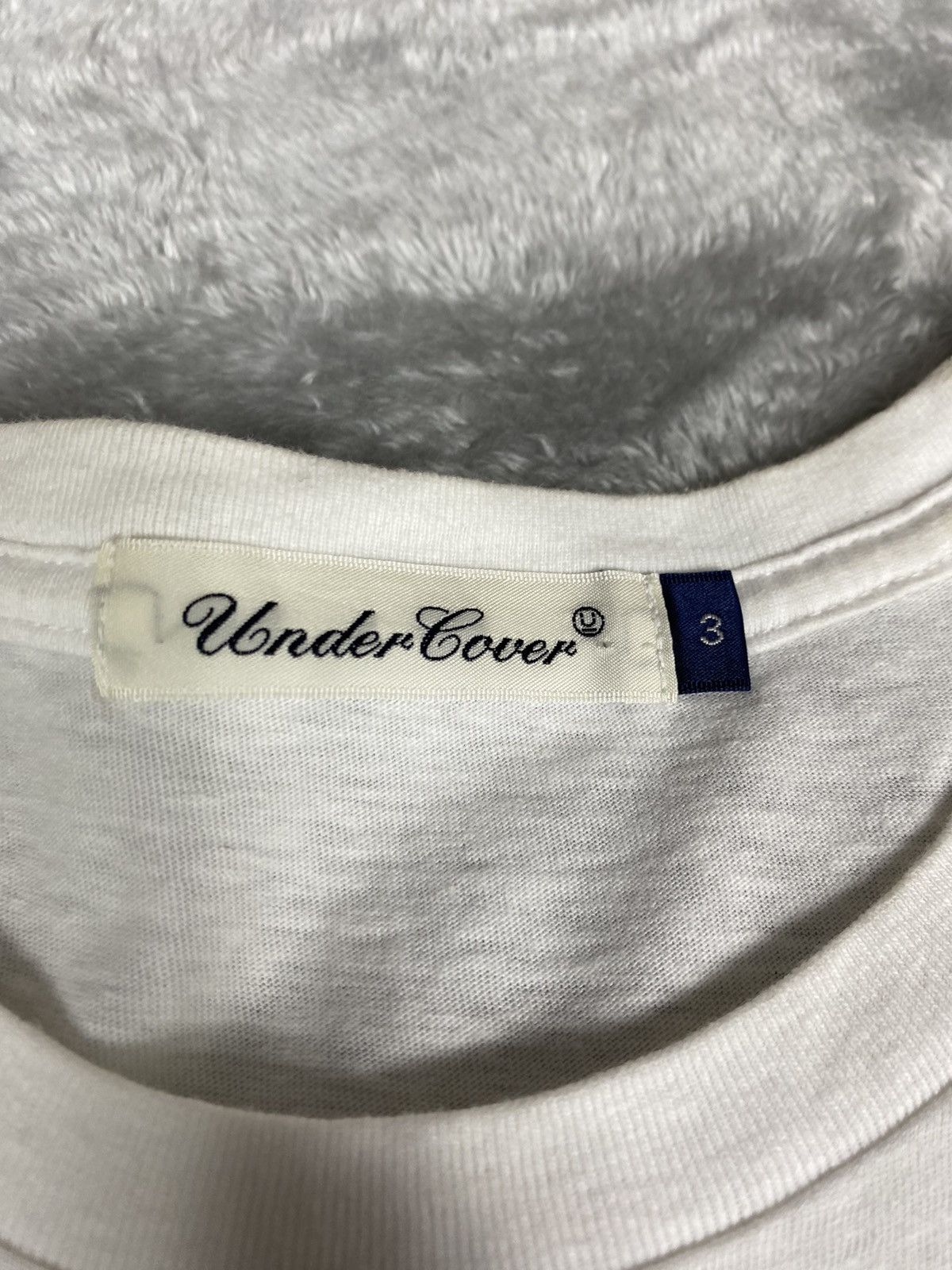 Undercover Undercover Records Size US L / EU 52-54 / 3 - 6 Thumbnail