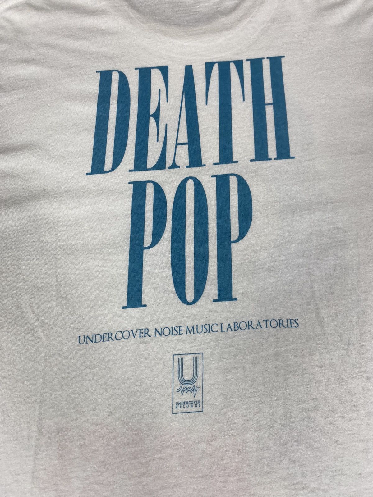 Undercover Undercover Records Size US L / EU 52-54 / 3 - 10 Thumbnail