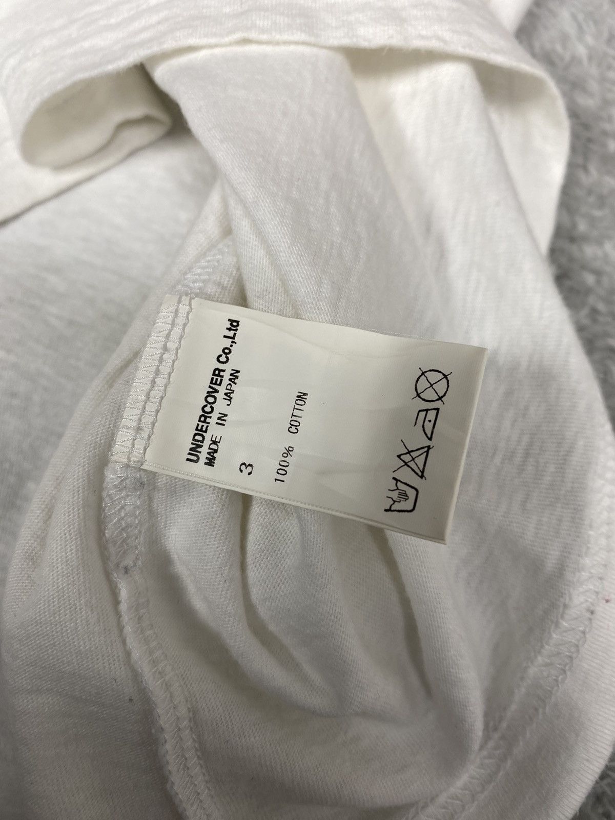 Undercover Undercover Records Size US L / EU 52-54 / 3 - 9 Thumbnail