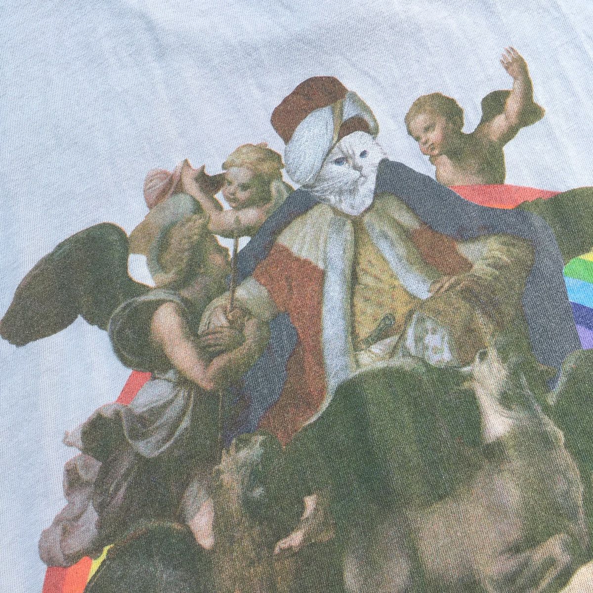 Designer × RIPNDIP RIP N DIP T-SHIRT Size US M / EU 48-50 / 2 - 3 Thumbnail