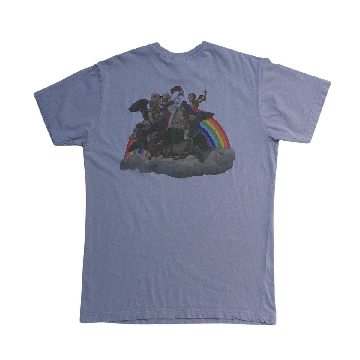 Designer × RIPNDIP RIP N DIP T-SHIRT Size US M / EU 48-50 / 2 - 4 Thumbnail
