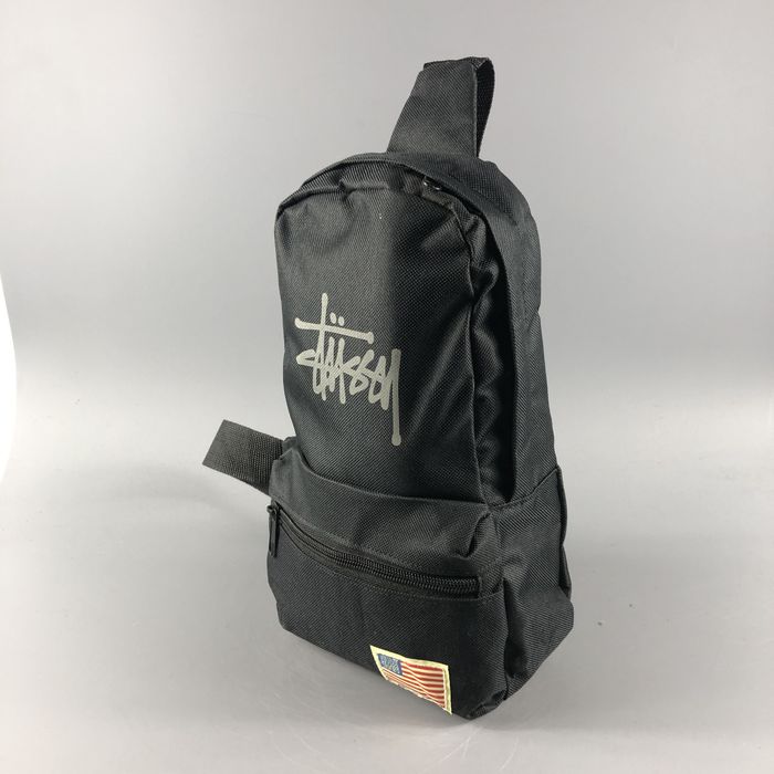 Stussy troops best sale sling bag