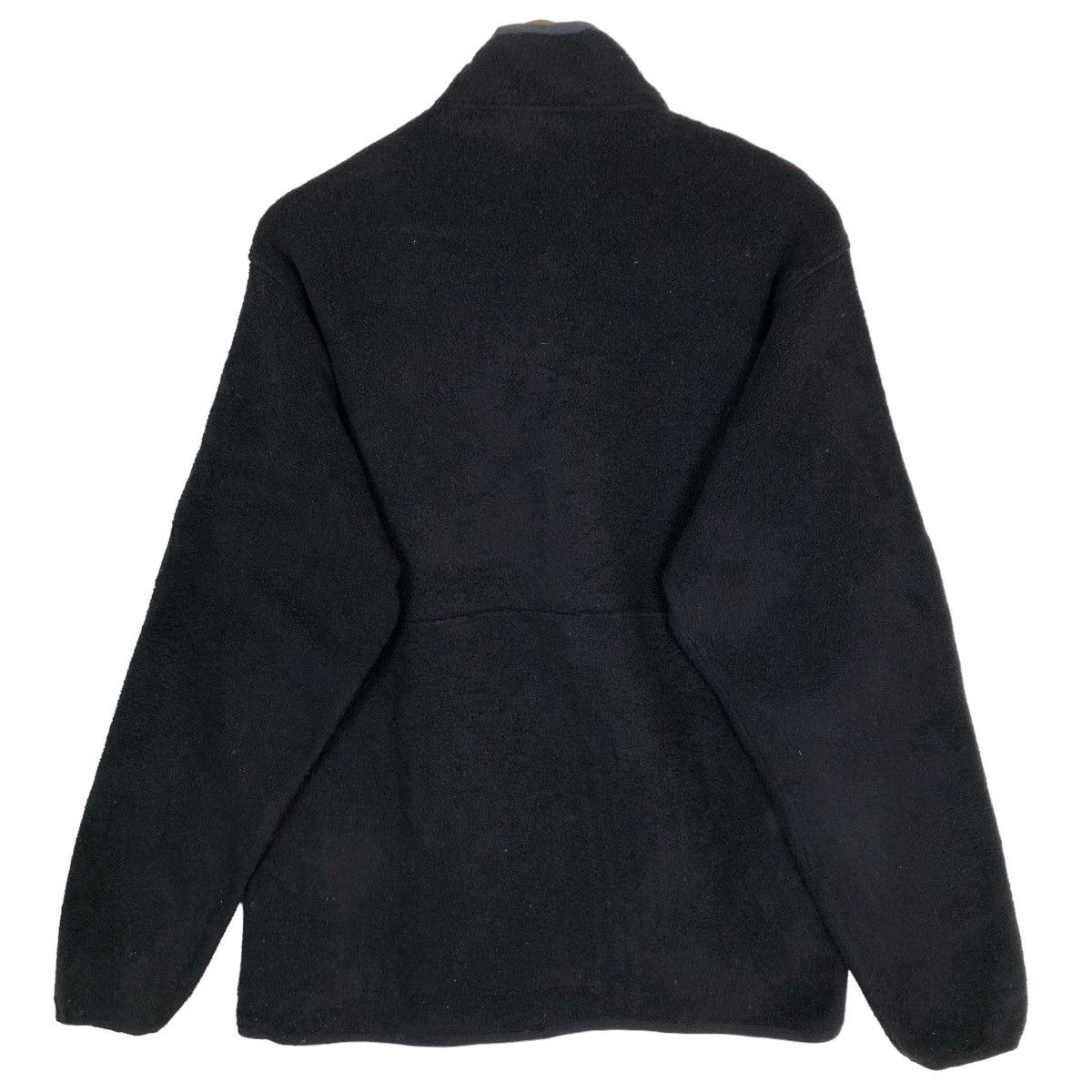 Patagonia Vintage Patagonia Synchilla Mock Neck Fleece Sweater Size US M / EU 48-50 / 2 - 8 Thumbnail