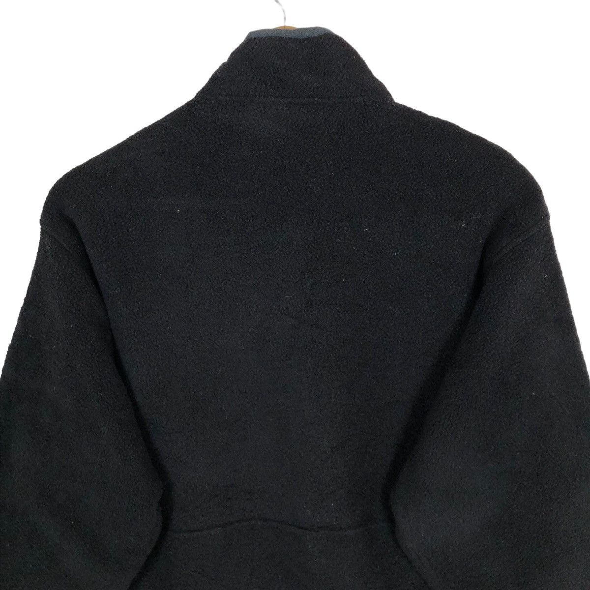 Patagonia Vintage Patagonia Synchilla Mock Neck Fleece Sweater Size US M / EU 48-50 / 2 - 6 Thumbnail