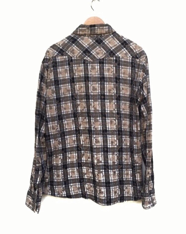 French Connection 🔥French Connection Long Sleeve Check Button Shirts Size US L / EU 52-54 / 3 - 2 Thumbnail