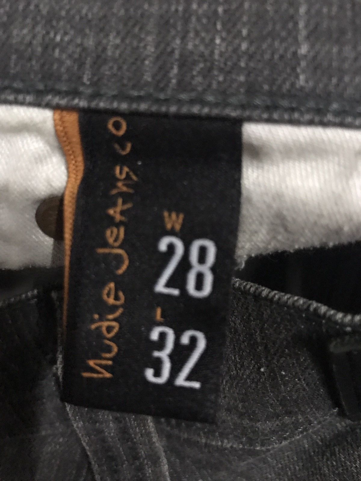 Japanese Brand × Nudie Jeans 🔥Nice Nudie Jeans Size US 28 / EU 44 - 6 Thumbnail