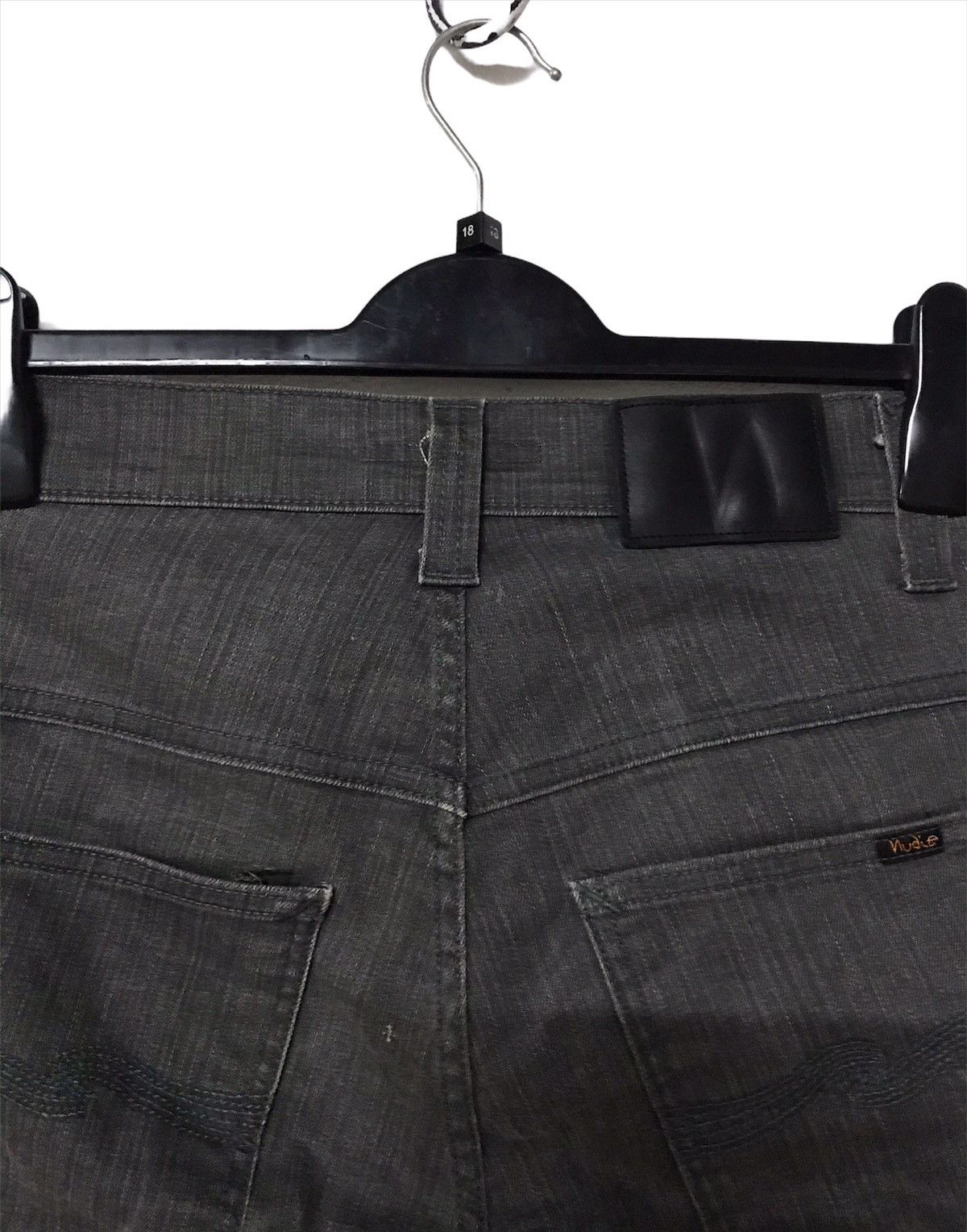 Japanese Brand × Nudie Jeans 🔥Nice Nudie Jeans Size US 28 / EU 44 - 4 Thumbnail