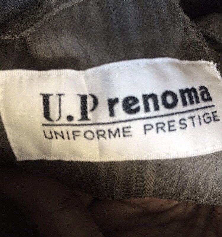 Japanese Brand × Vintage 🔥Up Renoma Light Jacket Size US M / EU 48-50 / 2 - 4 Thumbnail