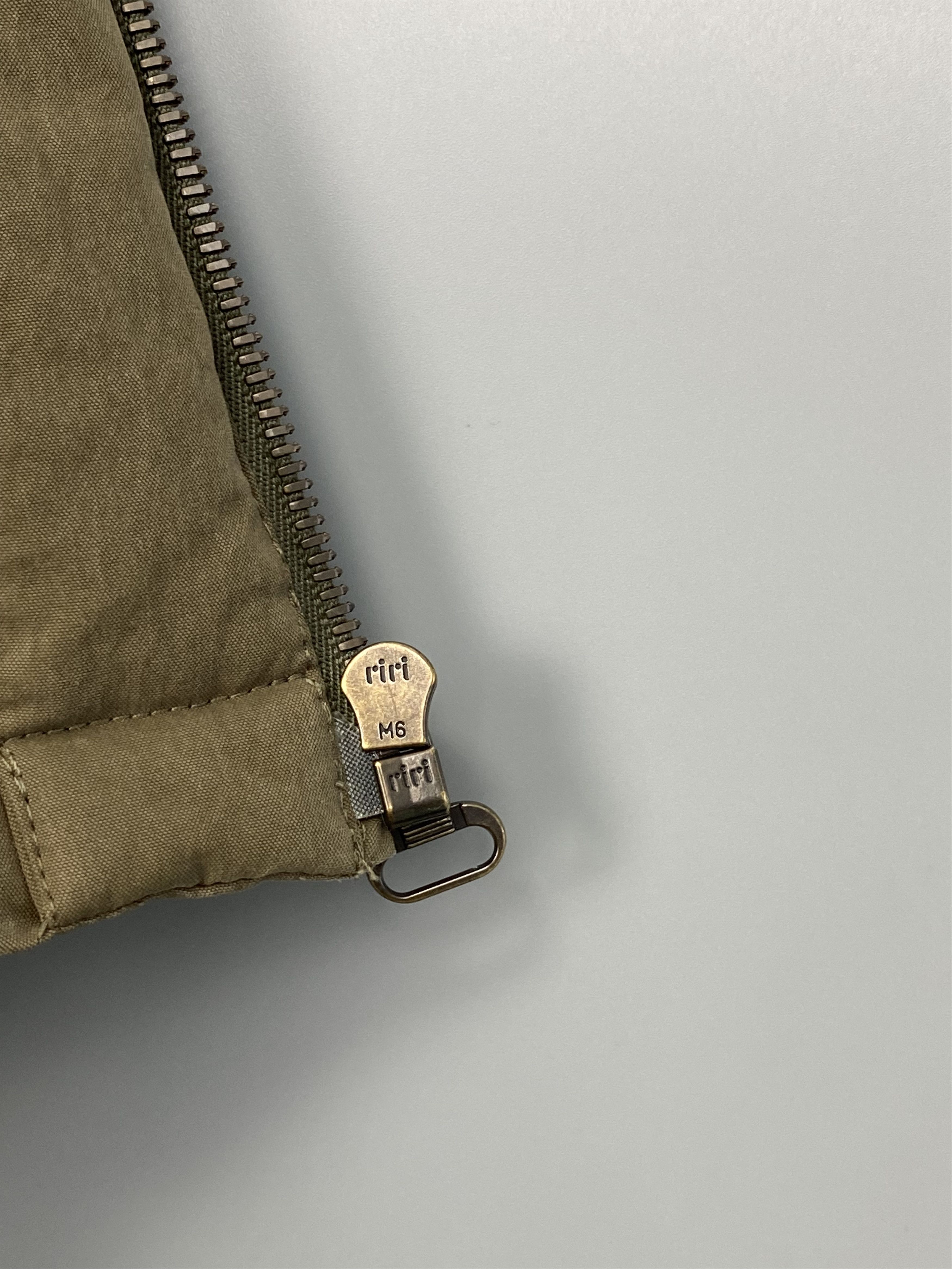 A.P.C. A.P.C. Sherpa Olive Jacket Size US M / EU 48-50 / 2 - 11 Thumbnail