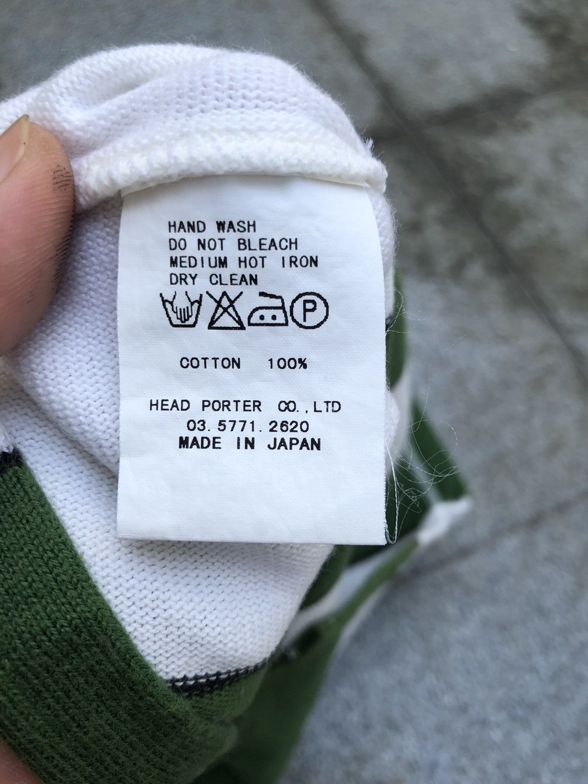 Head Porter × Japanese Brand × Porter Head Porter Plus Tanktop Size US M / EU 48-50 / 2 - 8 Thumbnail