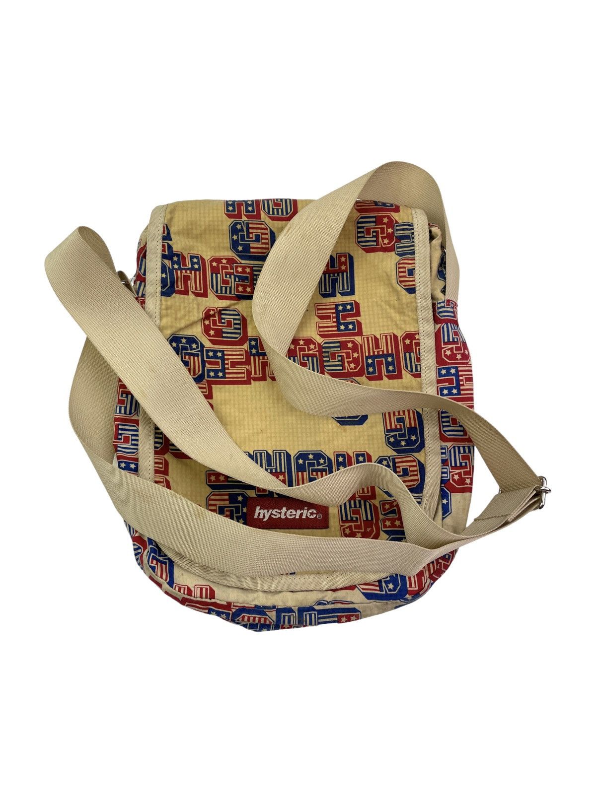 Hysteric Glamour HG Print Side Bag Size ONE SIZE - 17 Thumbnail