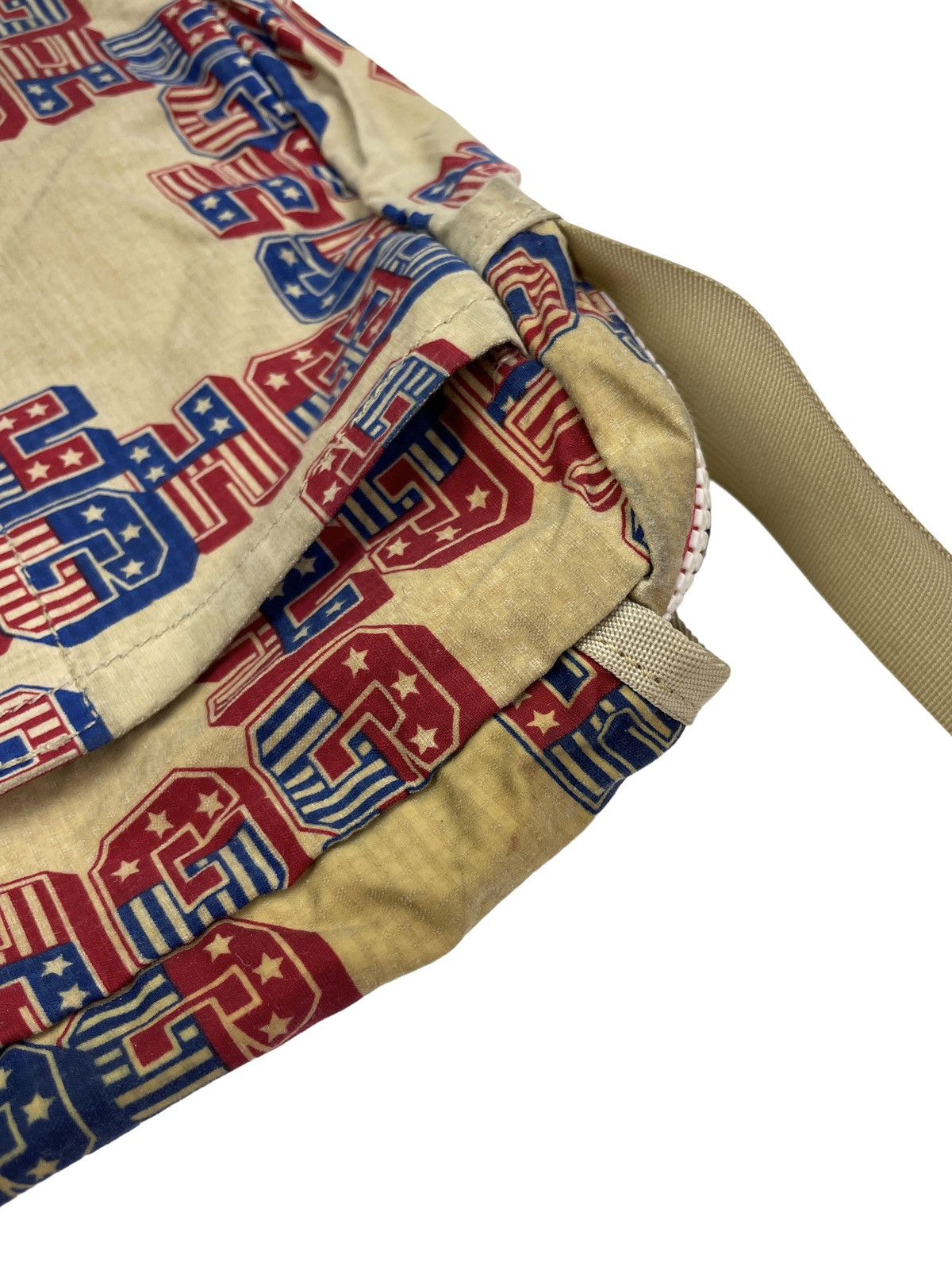 Hysteric Glamour HG Print Side Bag Size ONE SIZE - 13 Thumbnail