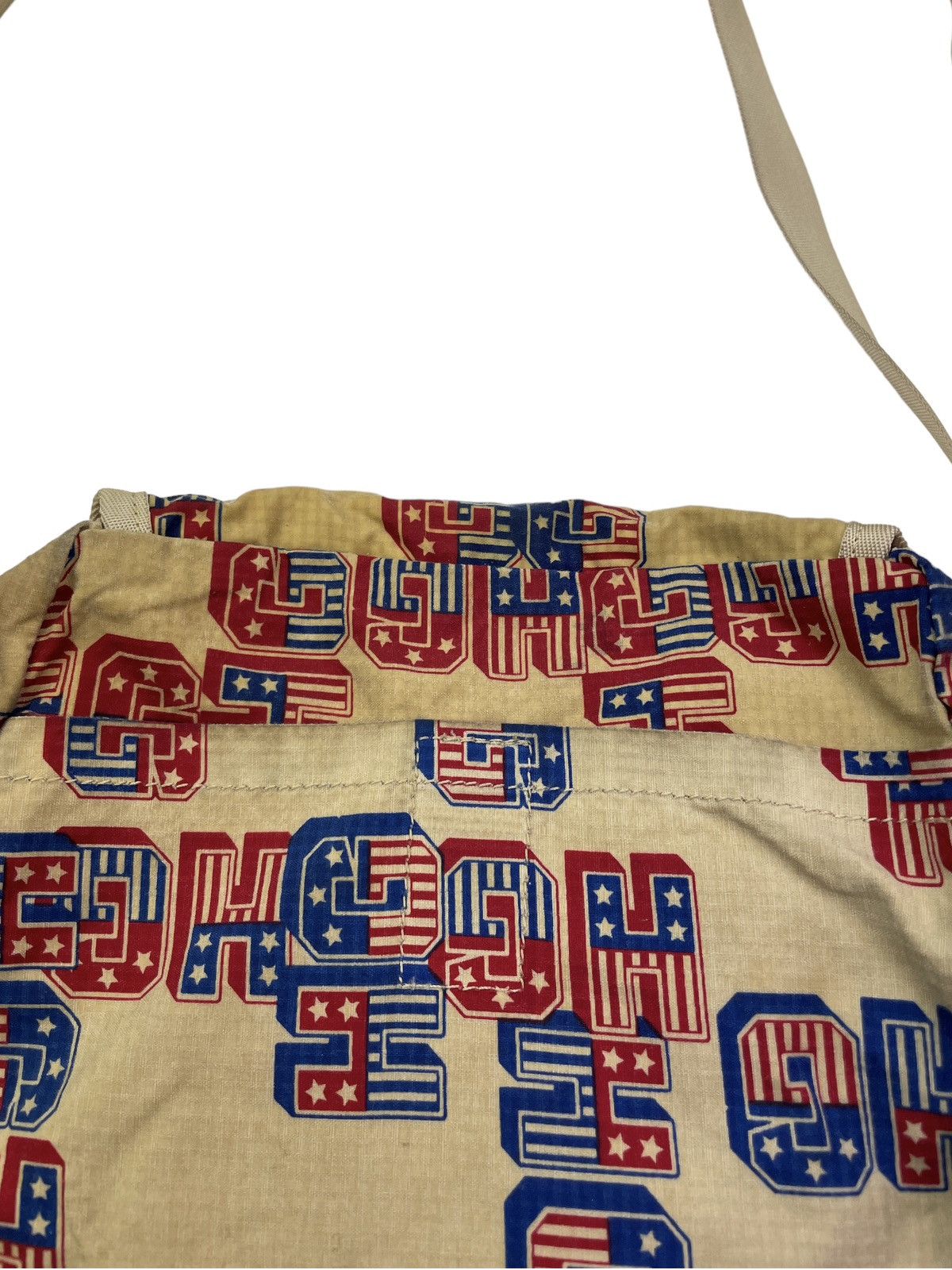 Hysteric Glamour HG Print Side Bag Size ONE SIZE - 11 Thumbnail