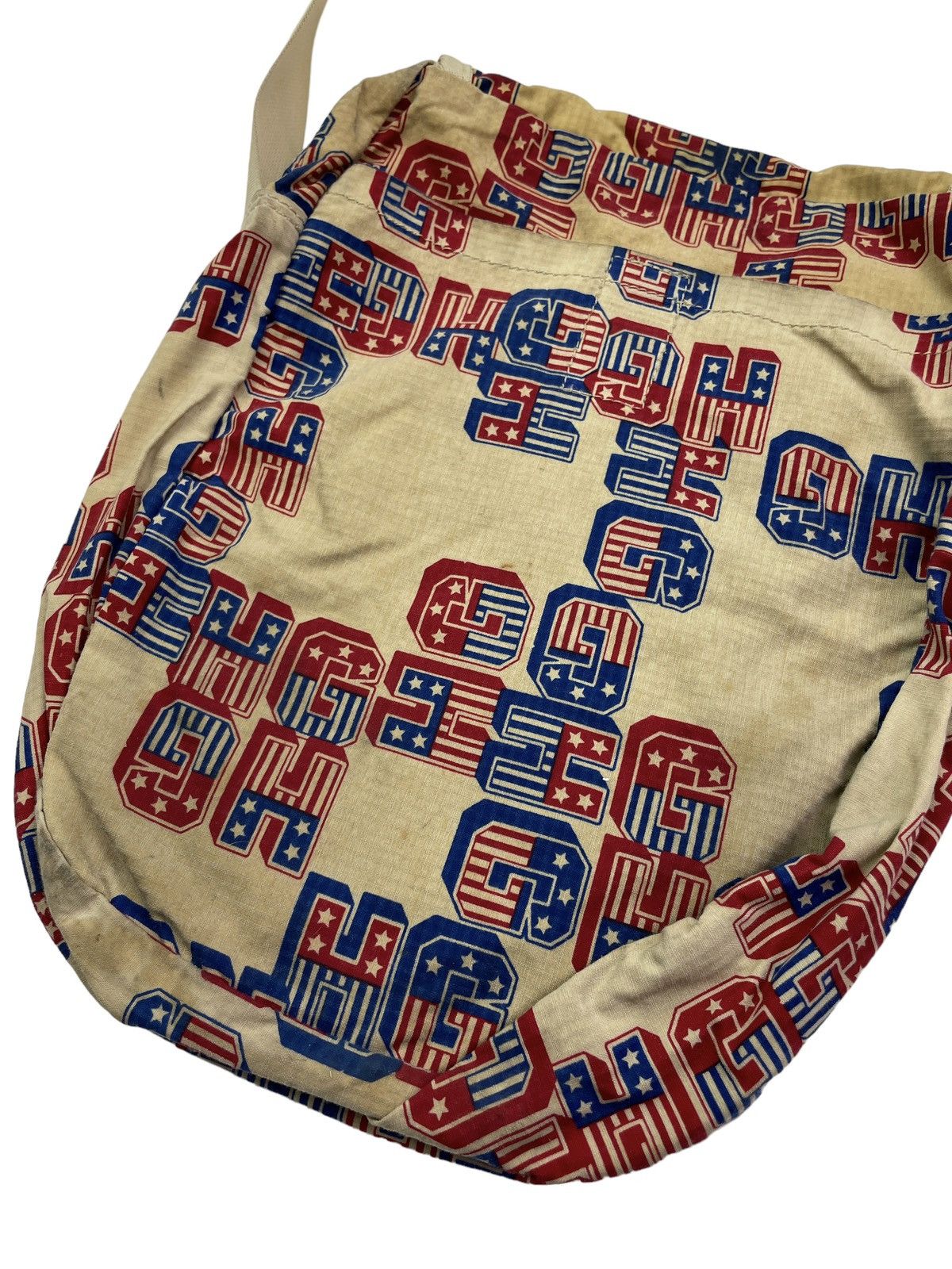 Hysteric Glamour HG Print Side Bag Size ONE SIZE - 10 Thumbnail