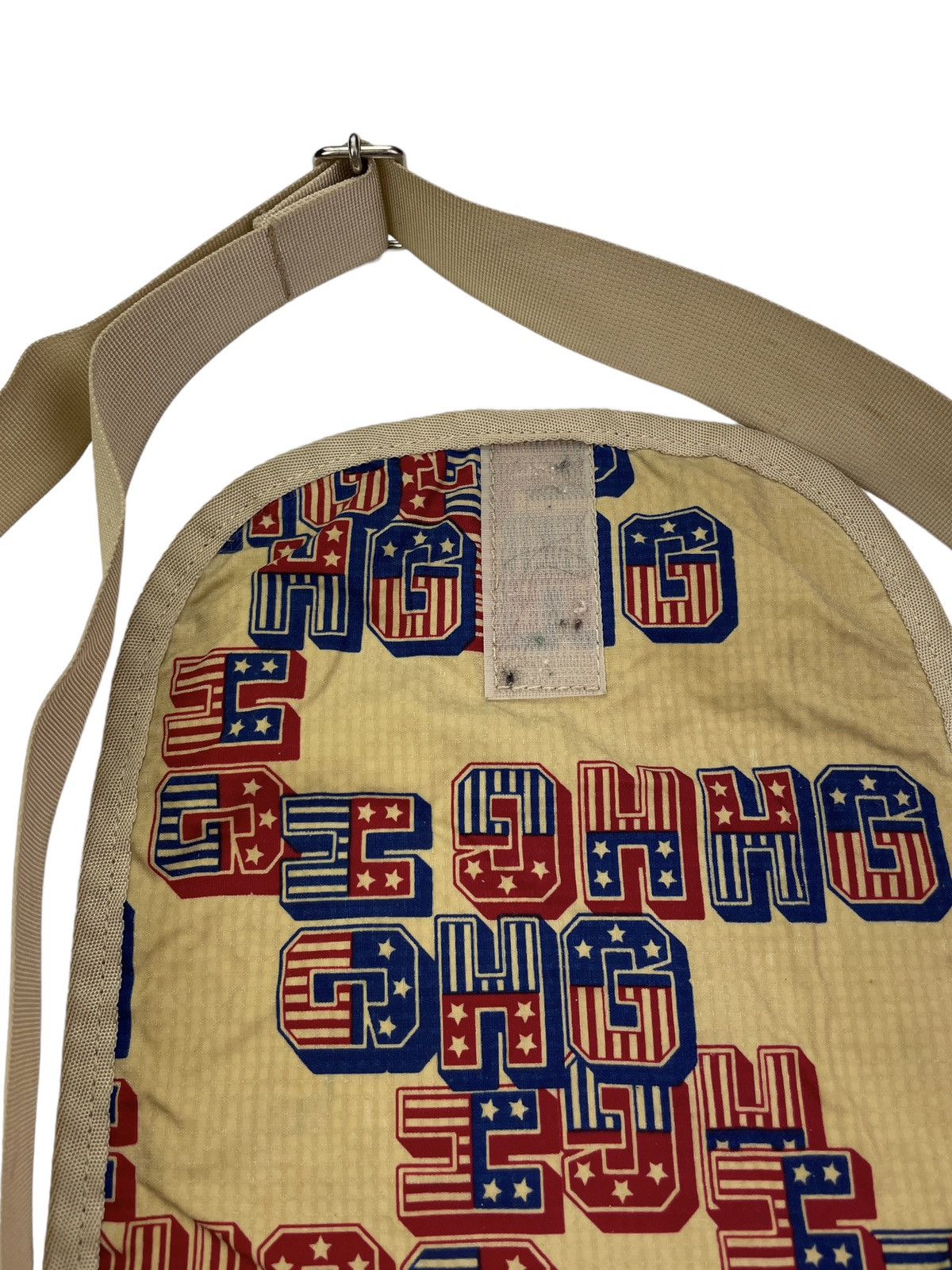 Hysteric Glamour HG Print Side Bag Size ONE SIZE - 8 Thumbnail