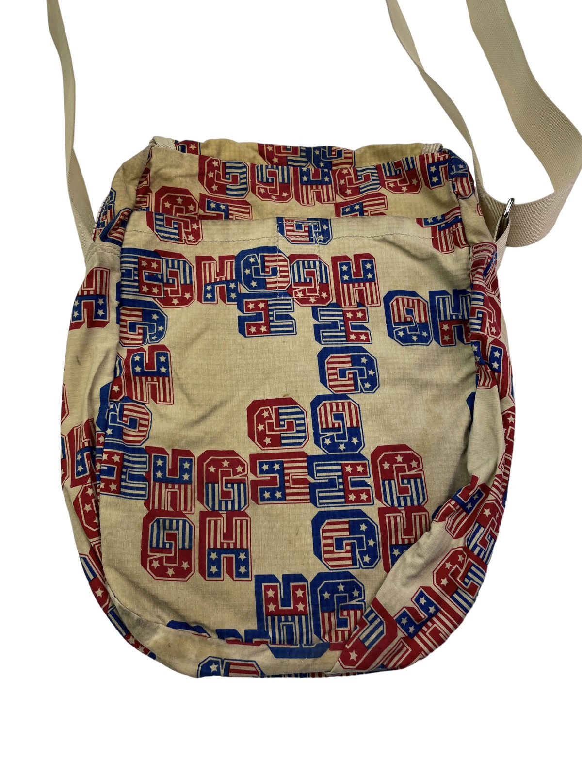 Hysteric Glamour HG Print Side Bag Size ONE SIZE - 9 Thumbnail