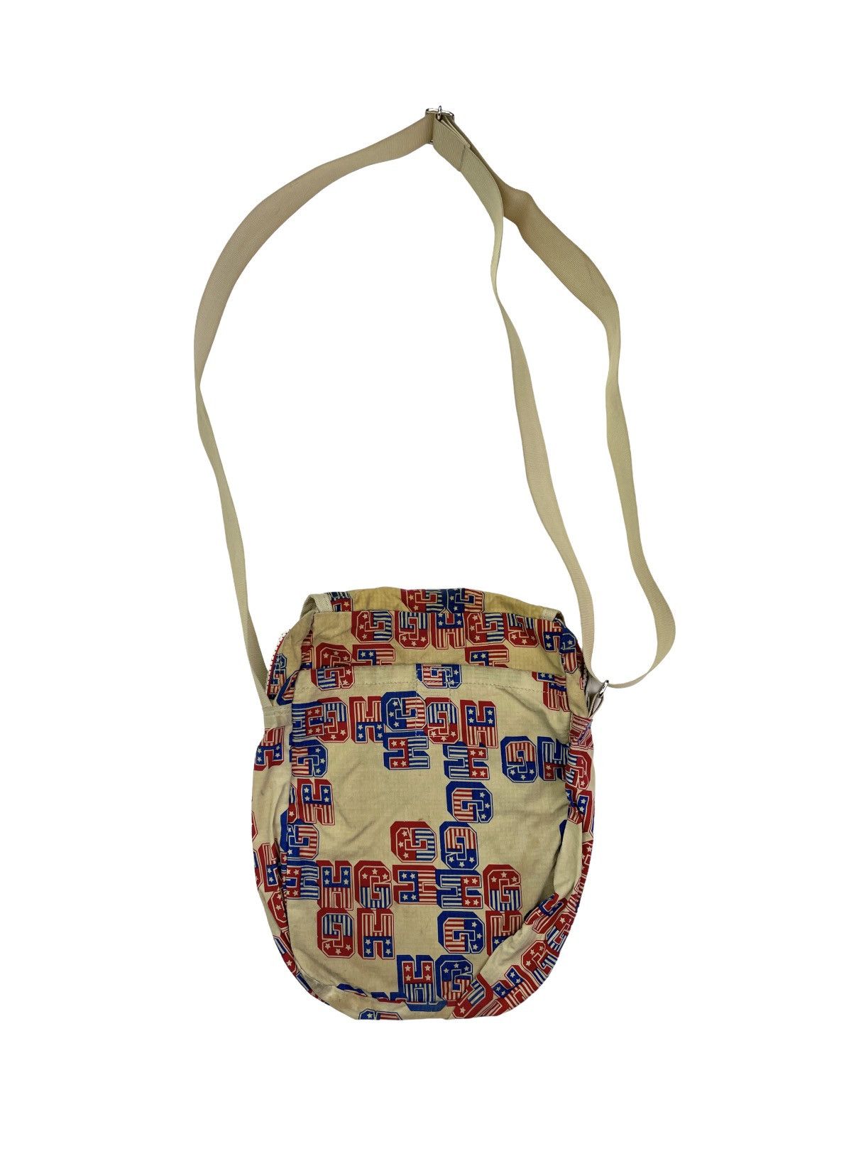 Hysteric Glamour HG Print Side Bag Size ONE SIZE - 2 Thumbnail