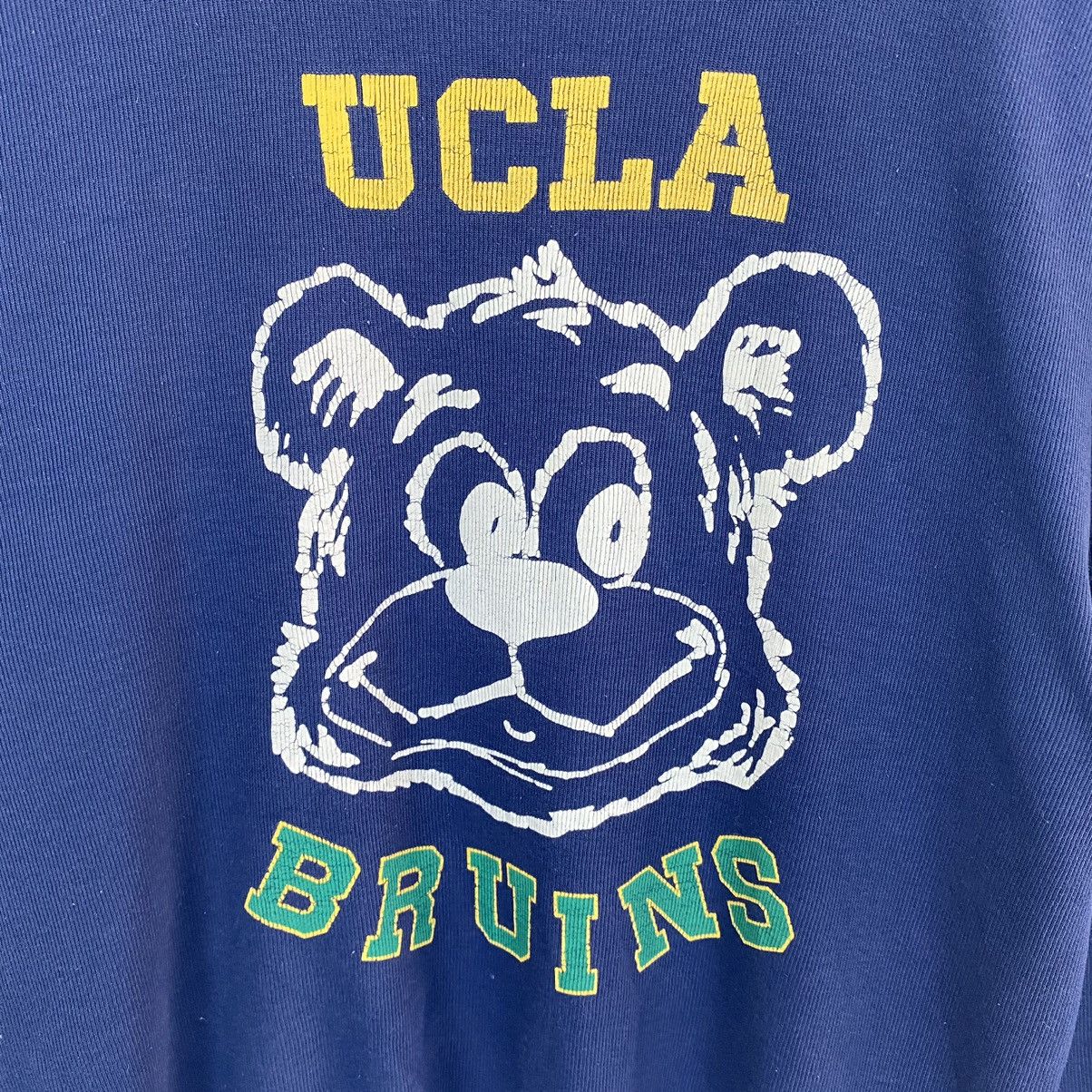 Vintage VINTAGE UCLA BRUINS SWEATSHIRT Size US L / EU 52-54 / 3 - 6 Thumbnail