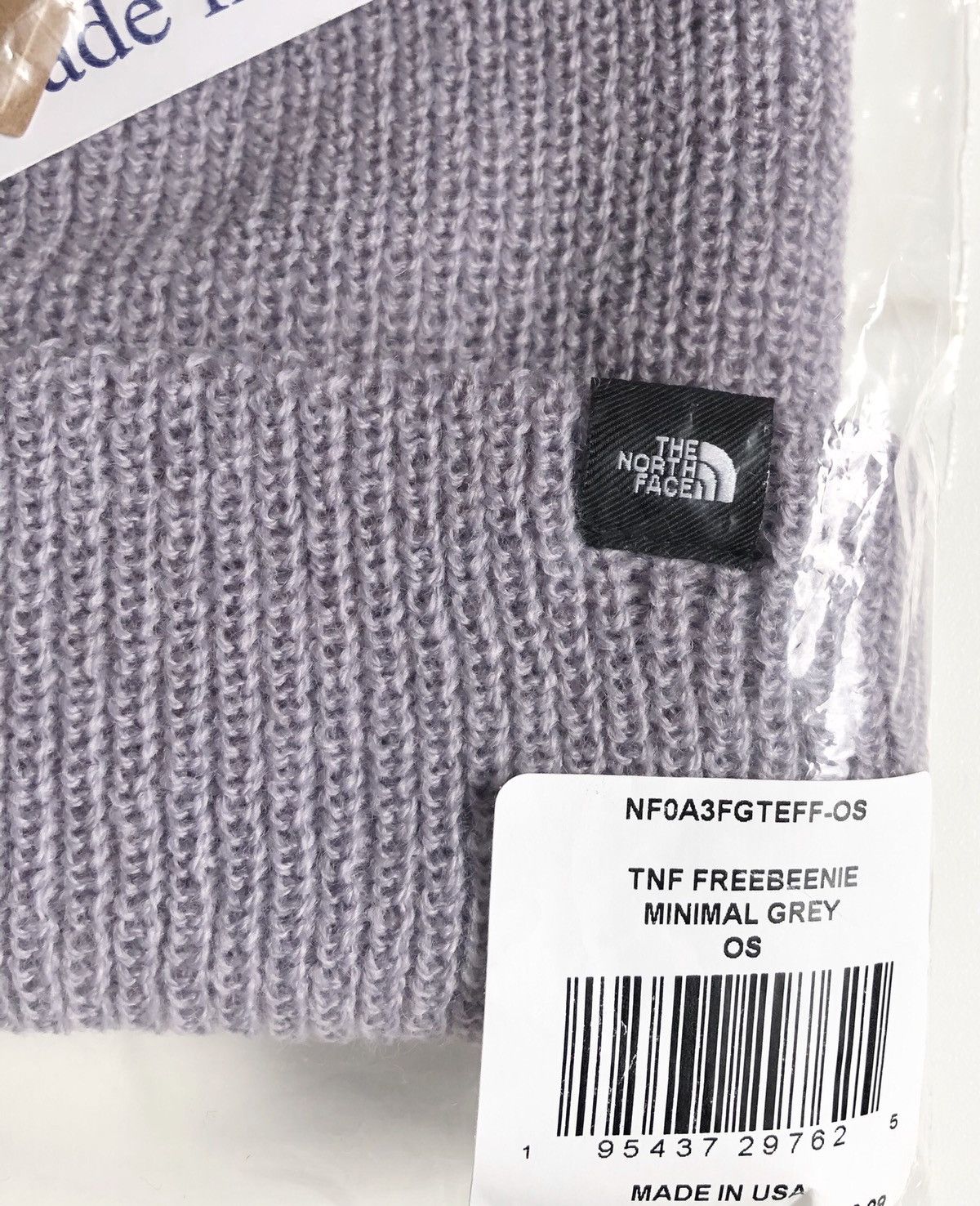 The North Face The North Face Freebeanie Beanie Size ONE SIZE - 3 Thumbnail