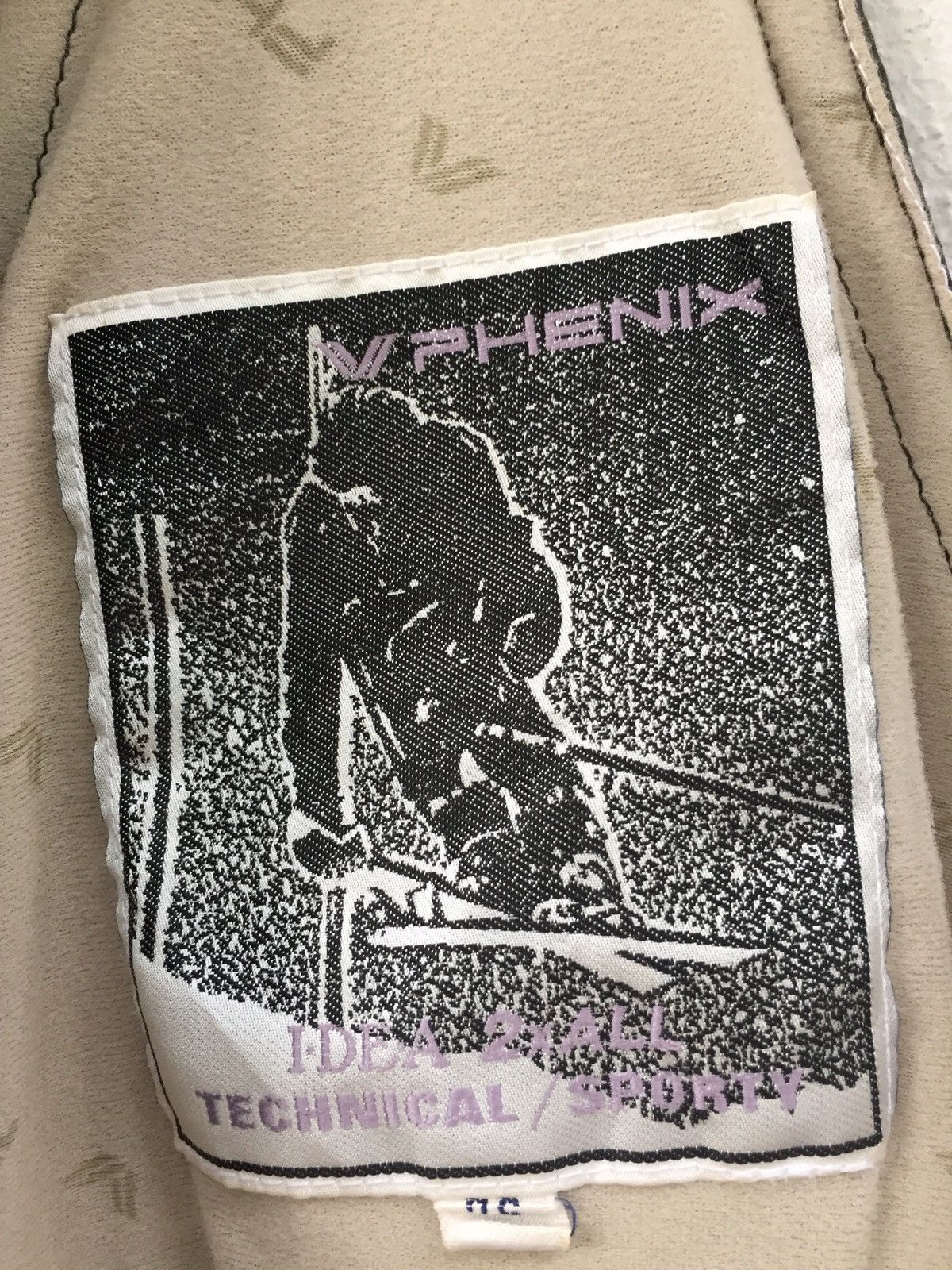 Japanese Brand JAPANESE BRAND PHENIX IDEA SKI FEDERATION Size US 30 / EU 46 - 8 Thumbnail