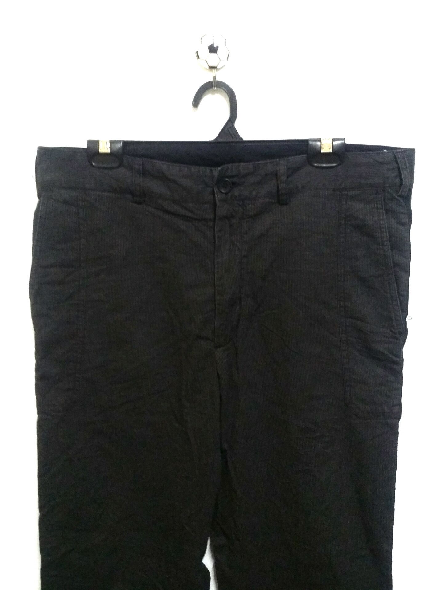 Engineered Garments (J54) ENGINEERED GARMENTS - nice stripes pants Size US 36 / EU 52 - 2 Thumbnail