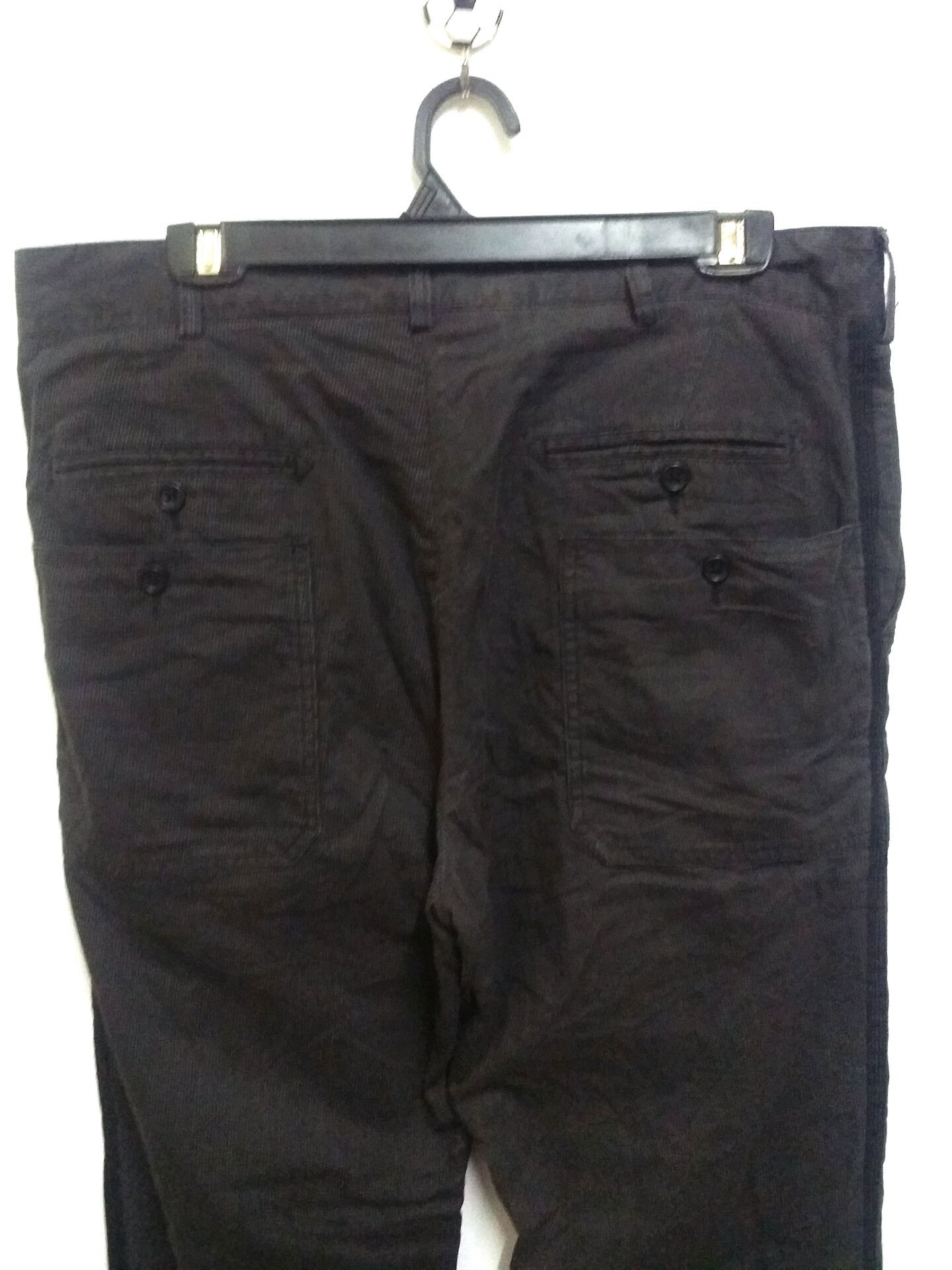 Engineered Garments (J54) ENGINEERED GARMENTS - nice stripes pants Size US 36 / EU 52 - 8 Thumbnail