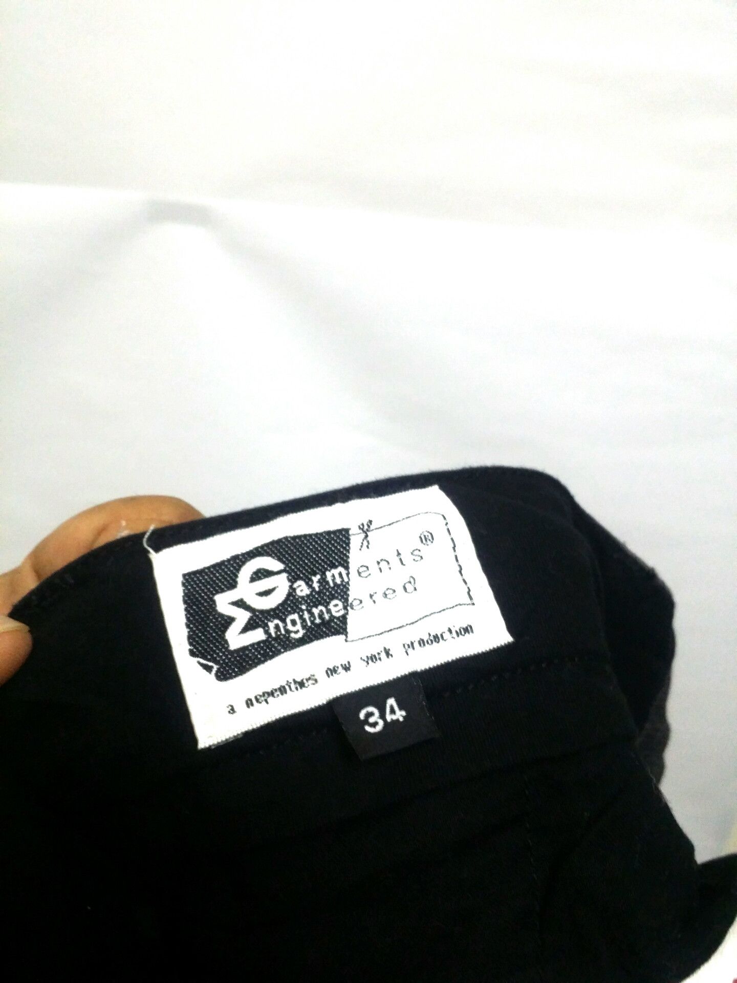 Engineered Garments (J54) ENGINEERED GARMENTS - nice stripes pants Size US 36 / EU 52 - 10 Thumbnail