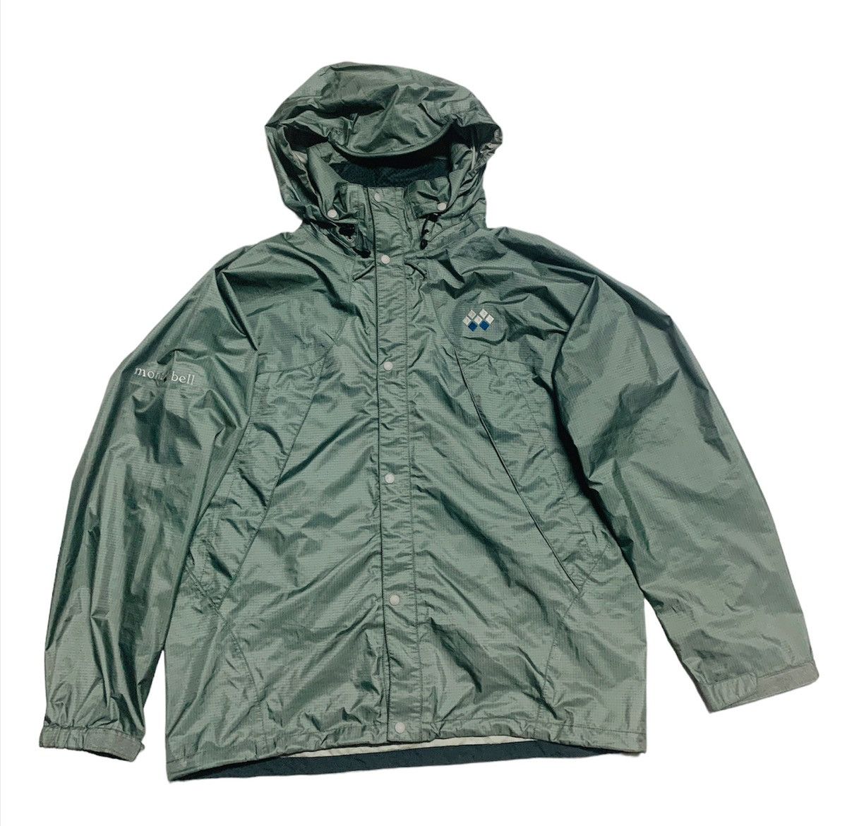 天才的 montbell GORE-TEX mountain jacket Y2K | forrajeraelizondo.com