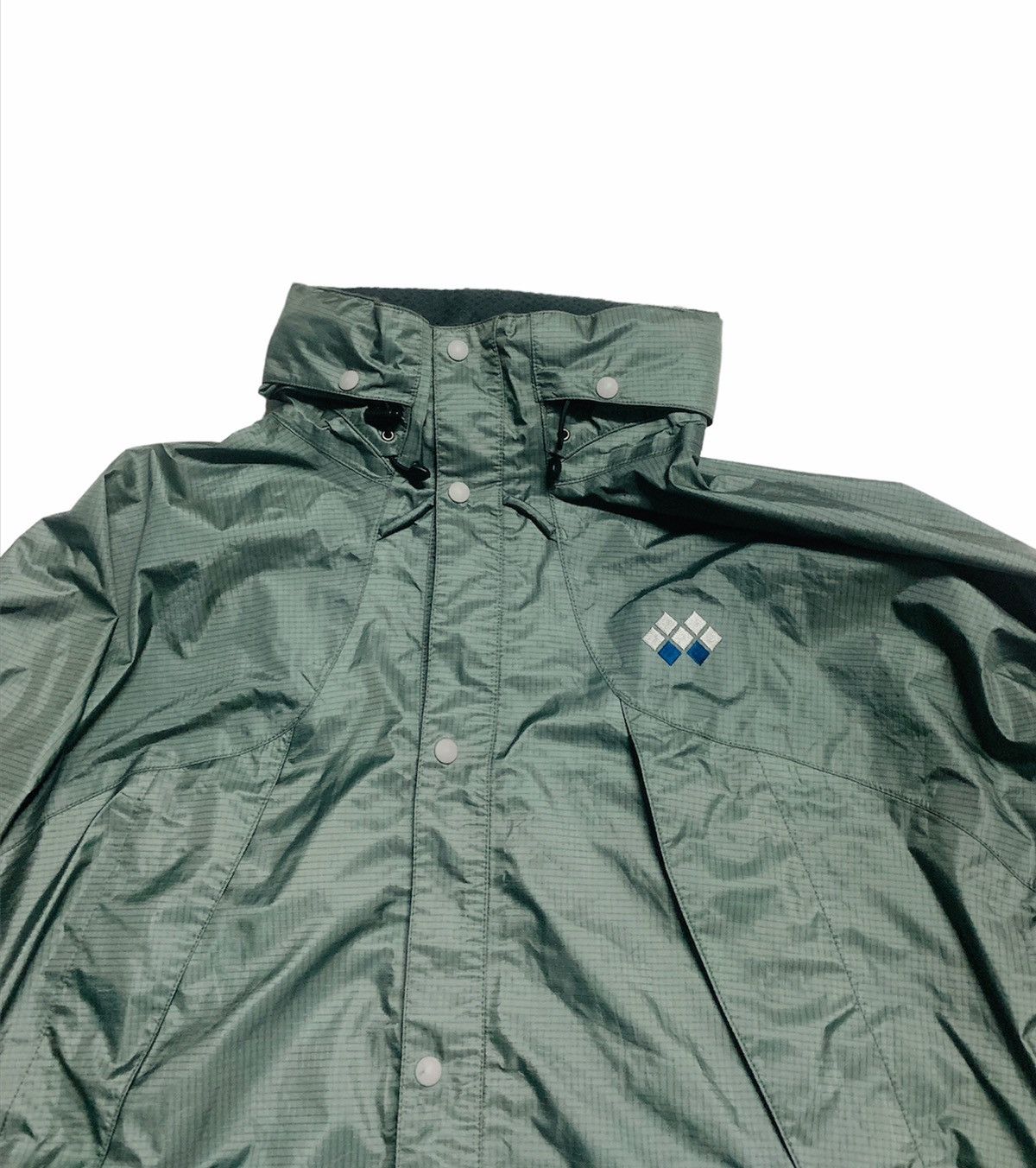 Goretex × Montbell Vintage Montbell Goretex Japan waterproof outdoor jacket Size US L / EU 52-54 / 3 - 7 Thumbnail