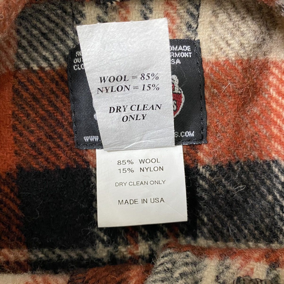 Johnson Woolen Mills VINTAGE JOHNSON WOOLEN MILLS CLOAK MEDIUM SIZE Size US M / EU 48-50 / 2 - 8 Thumbnail