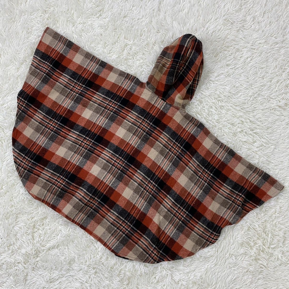 Johnson Woolen Mills VINTAGE JOHNSON WOOLEN MILLS CLOAK MEDIUM SIZE Size US M / EU 48-50 / 2 - 2 Thumbnail