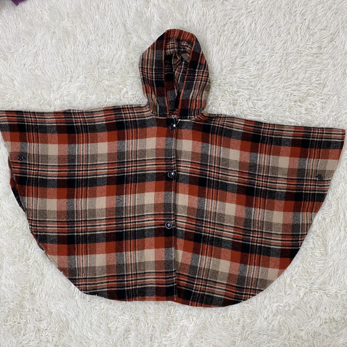 Johnson Woolen Mills VINTAGE JOHNSON WOOLEN MILLS CLOAK MEDIUM SIZE Size US M / EU 48-50 / 2 - 3 Thumbnail