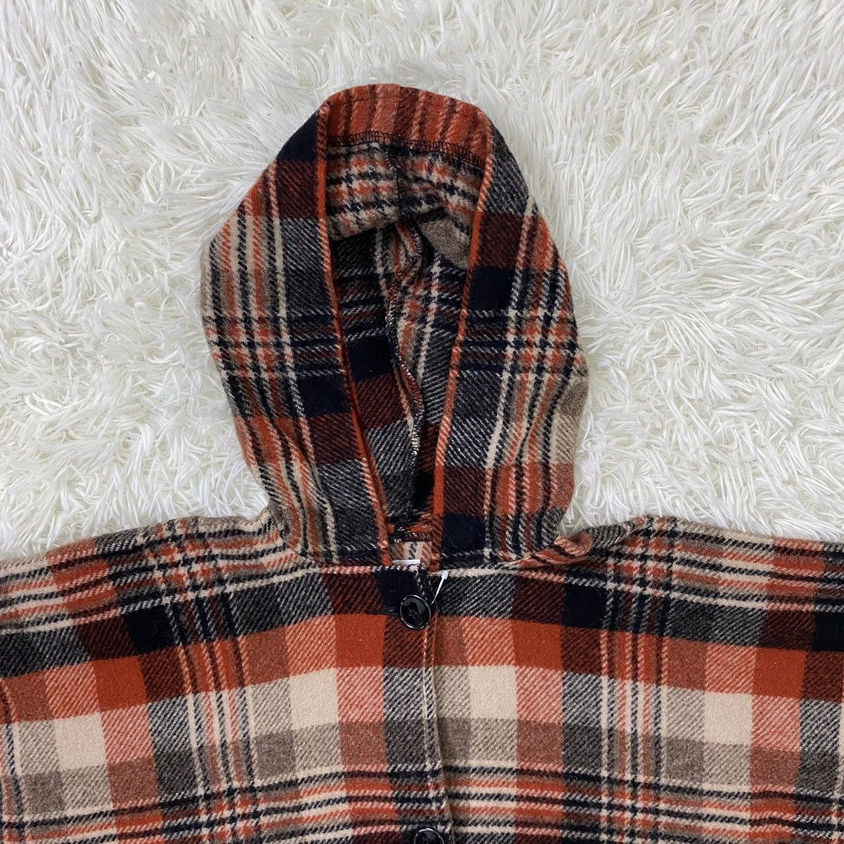 Johnson Woolen Mills VINTAGE JOHNSON WOOLEN MILLS CLOAK MEDIUM SIZE Size US M / EU 48-50 / 2 - 6 Thumbnail