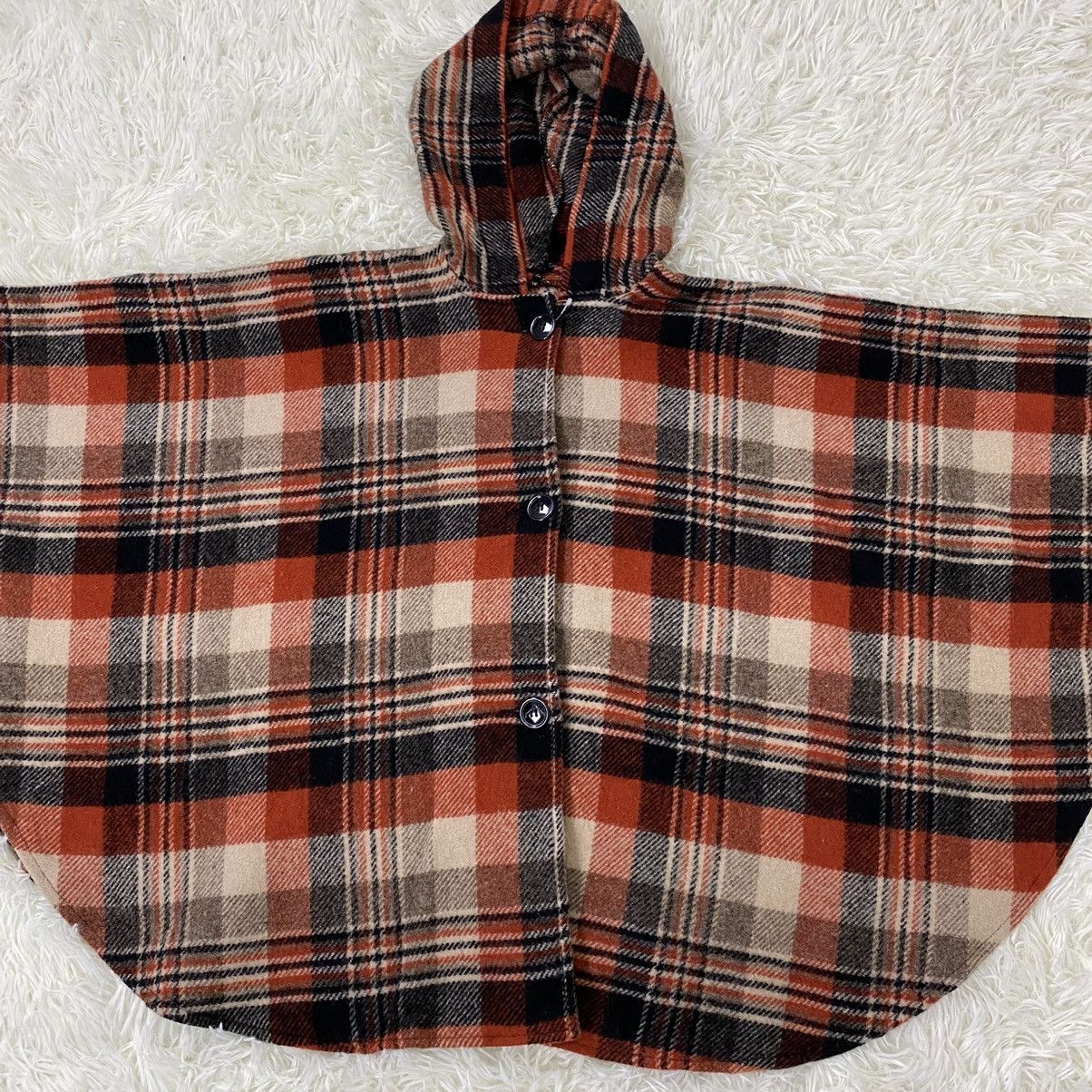 Johnson Woolen Mills VINTAGE JOHNSON WOOLEN MILLS CLOAK MEDIUM SIZE Size US M / EU 48-50 / 2 - 4 Thumbnail
