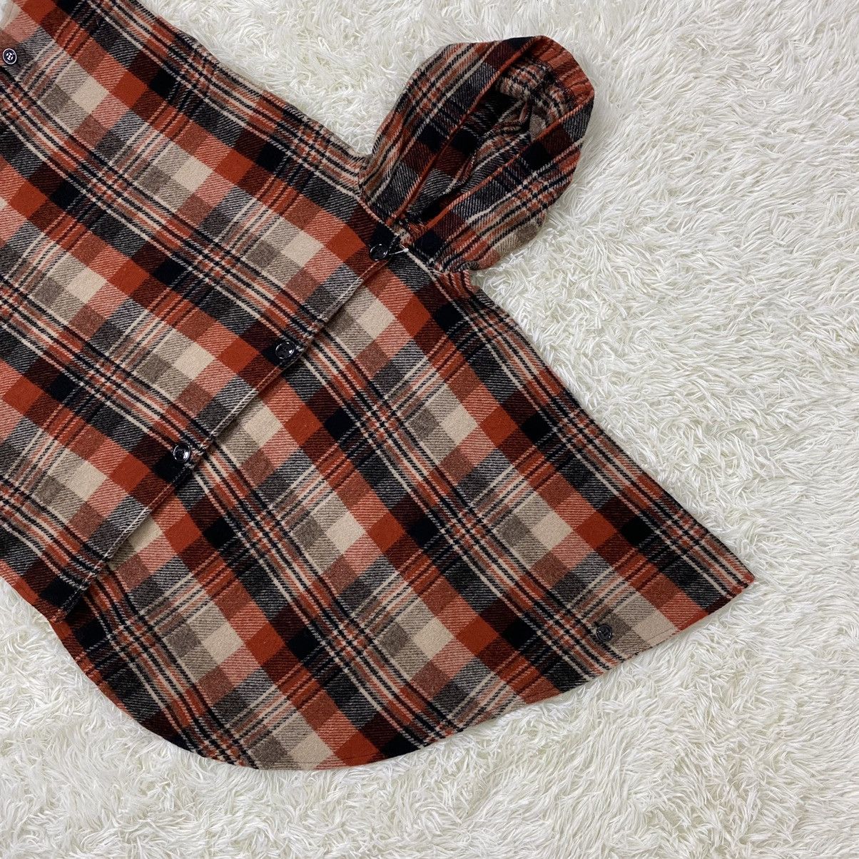 Johnson Woolen Mills VINTAGE JOHNSON WOOLEN MILLS CLOAK MEDIUM SIZE Size US M / EU 48-50 / 2 - 5 Thumbnail