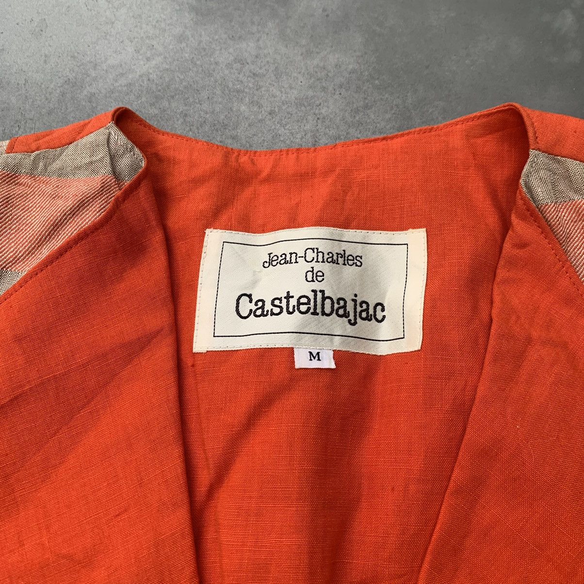 Jean Charles De Castelbajac Jean-Charles de Castelbajac Cropped Jacket Size S / US 4 / IT 40 - 8 Thumbnail
