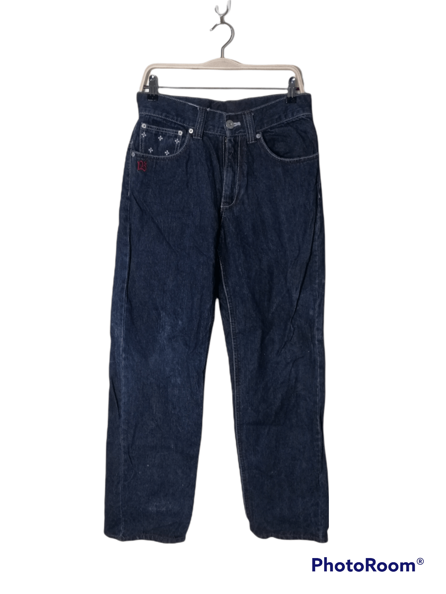 Designer × Japanese Brand Street Triller Hip Hop Jeans Punk Rock No Doubt Size US 32 / EU 48 - 4 Thumbnail