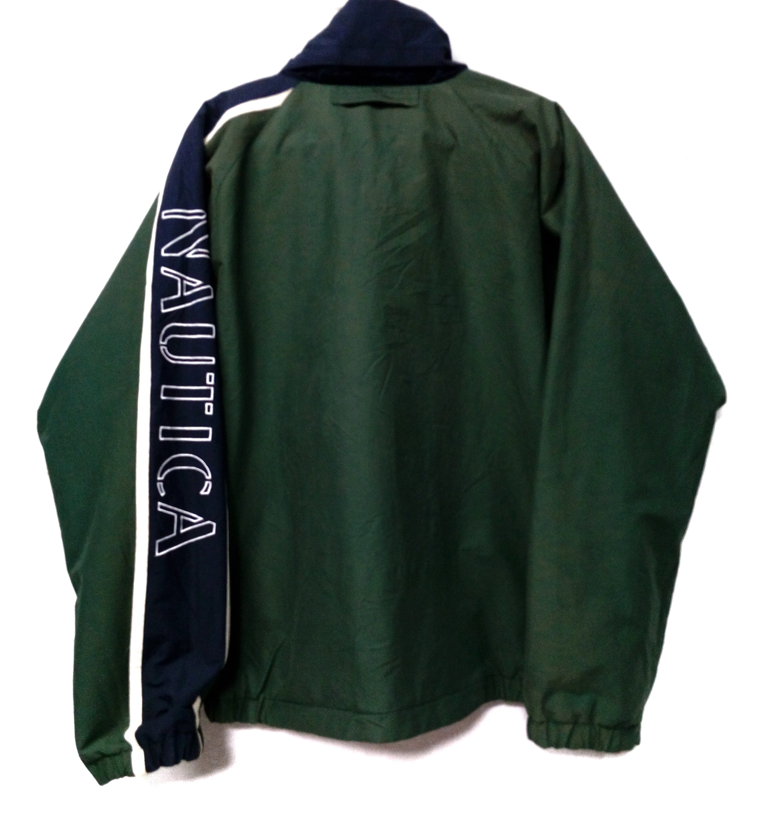 Nautica Revisable Nautica Two Way Embroidered Size US XL / EU 56 / 4 - 3 Thumbnail