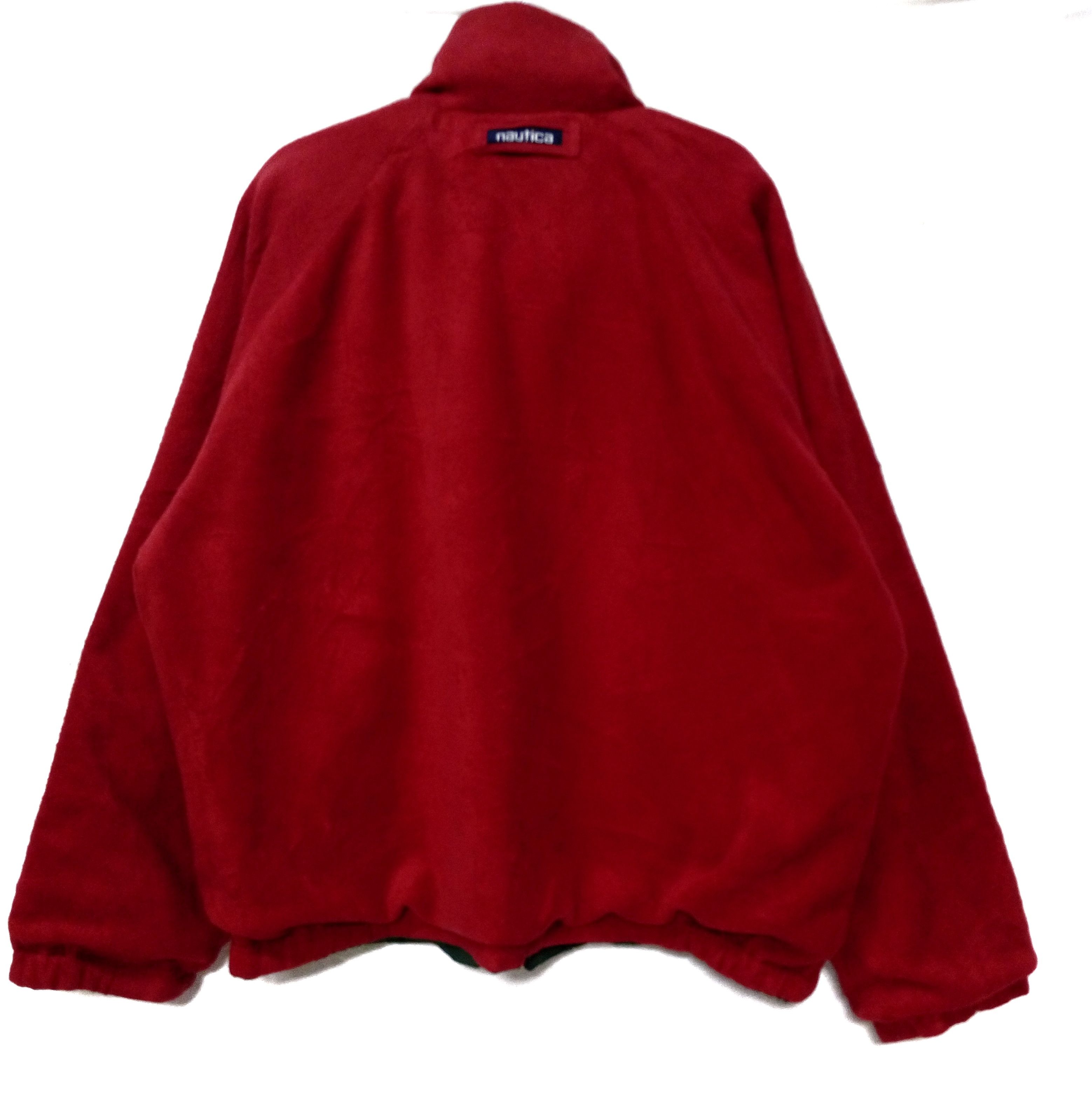 Nautica Revisable Nautica Two Way Embroidered Size US XL / EU 56 / 4 - 6 Thumbnail