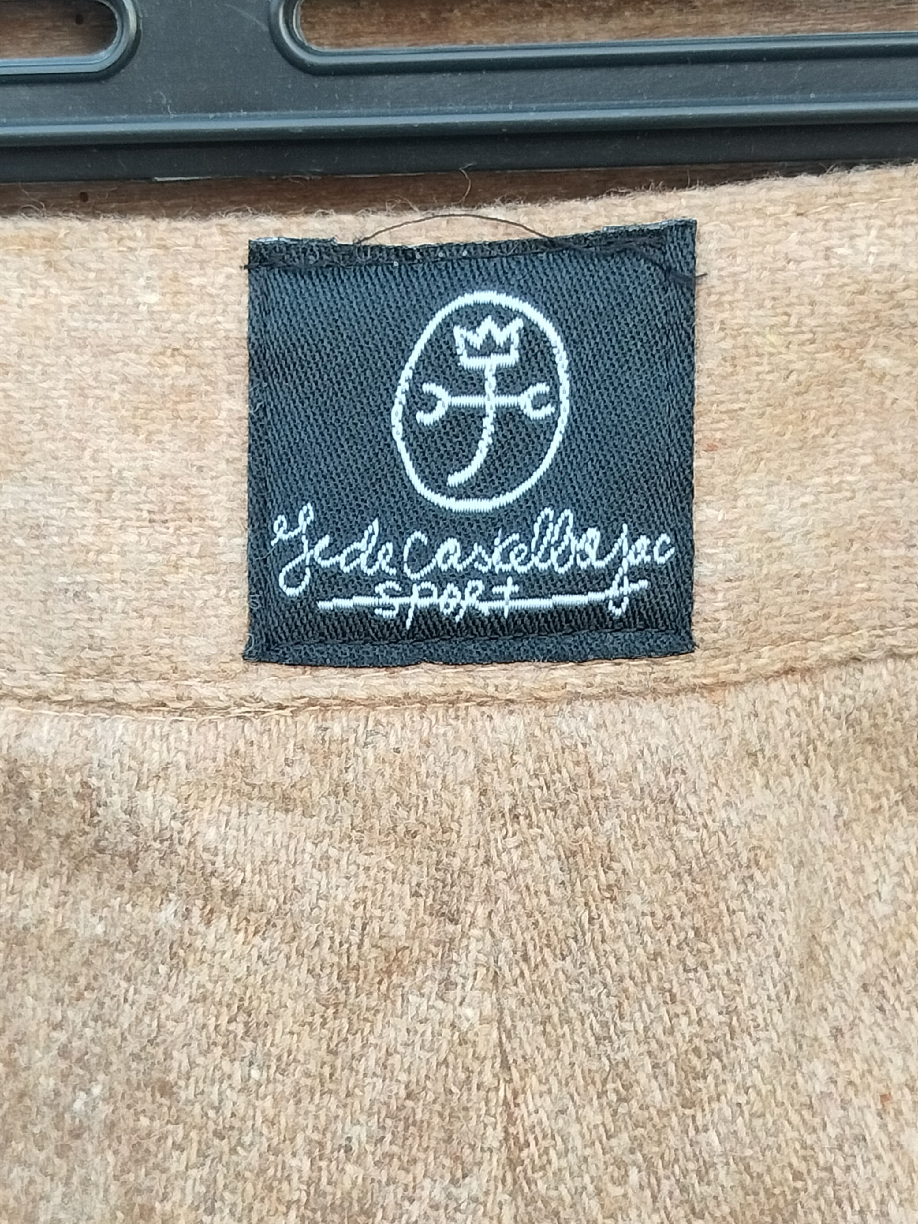 Jean Charles De Castelbajac JEAN CHARLES DE CASTELBAJAC SPORT 3 POCKET WOOL PANT Size 27" / US 4 / IT 40 - 11 Thumbnail