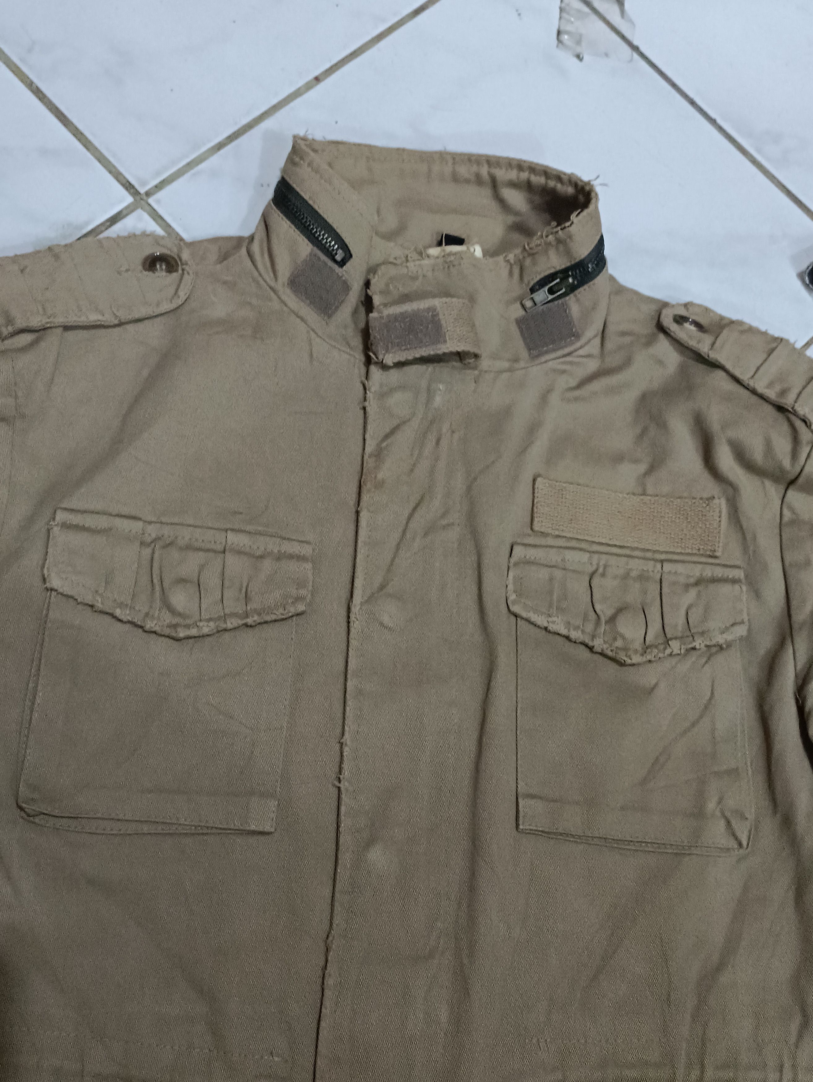Attachment Archive Kazuyuki Kumagai Attachment M65 military Jacket Size US L / EU 52-54 / 3 - 2 Thumbnail