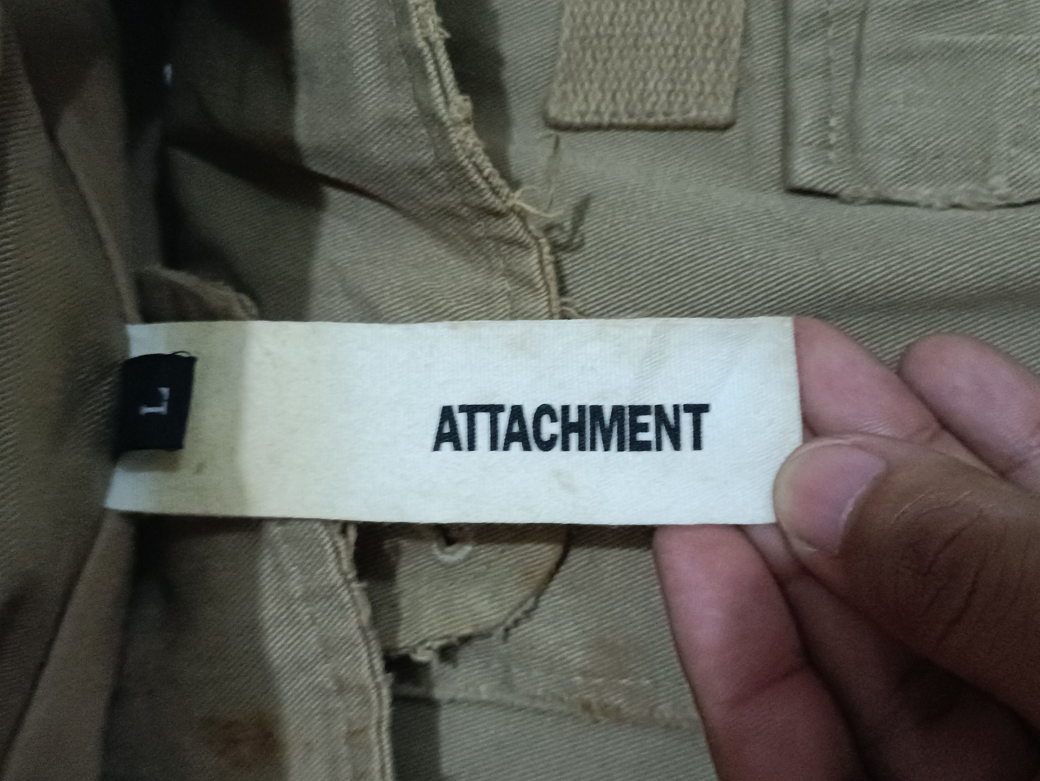 Attachment Archive Kazuyuki Kumagai Attachment M65 military Jacket Size US L / EU 52-54 / 3 - 6 Thumbnail