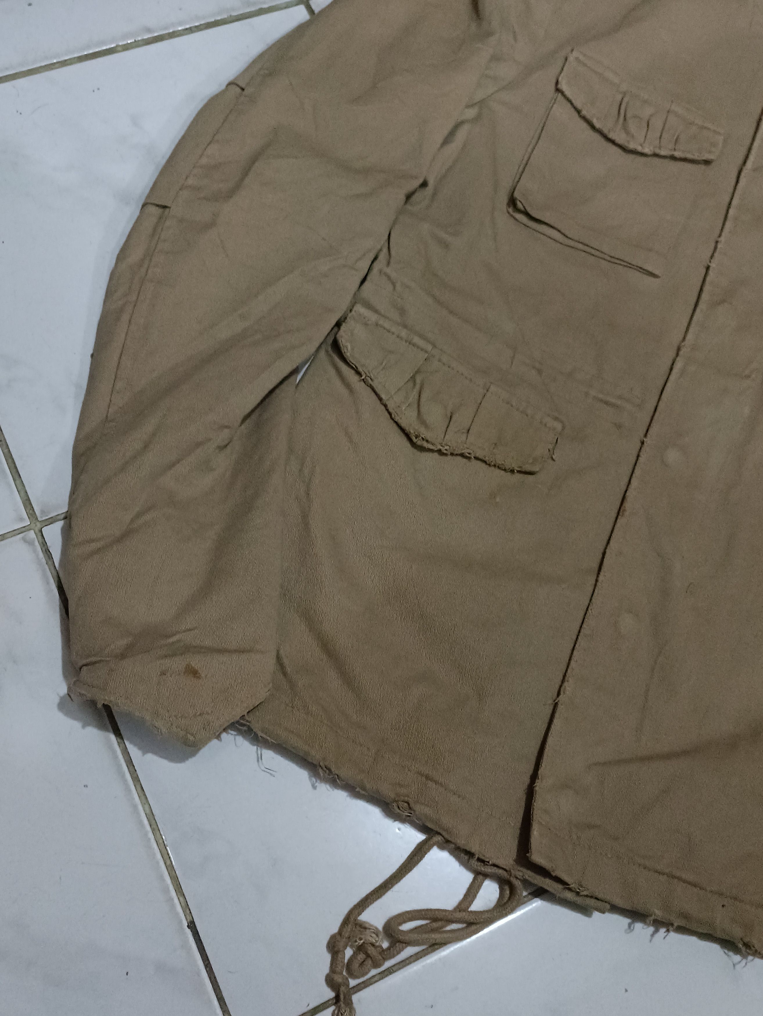 Attachment Archive Kazuyuki Kumagai Attachment M65 military Jacket Size US L / EU 52-54 / 3 - 3 Thumbnail