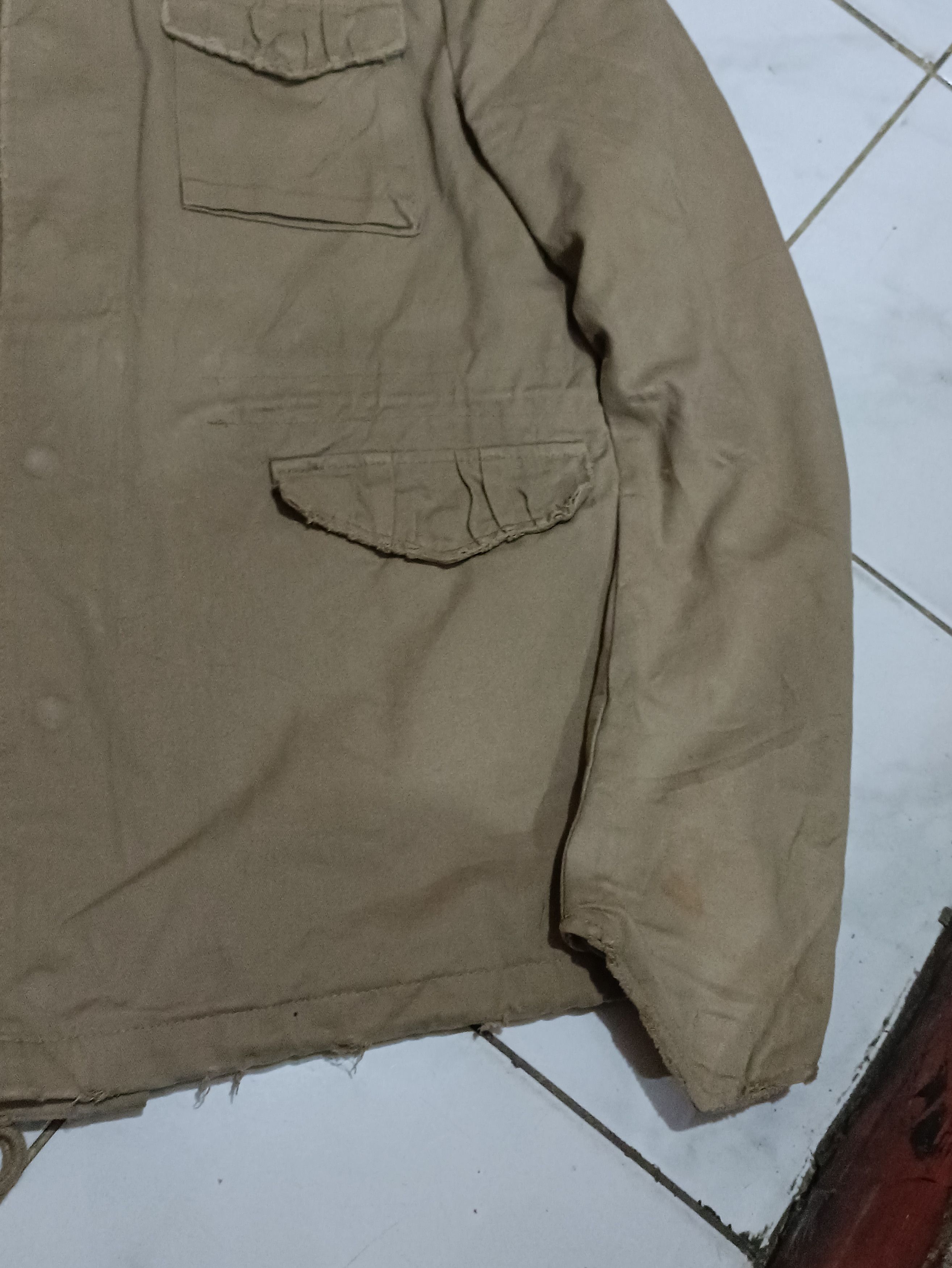 Attachment Archive Kazuyuki Kumagai Attachment M65 military Jacket Size US L / EU 52-54 / 3 - 4 Thumbnail